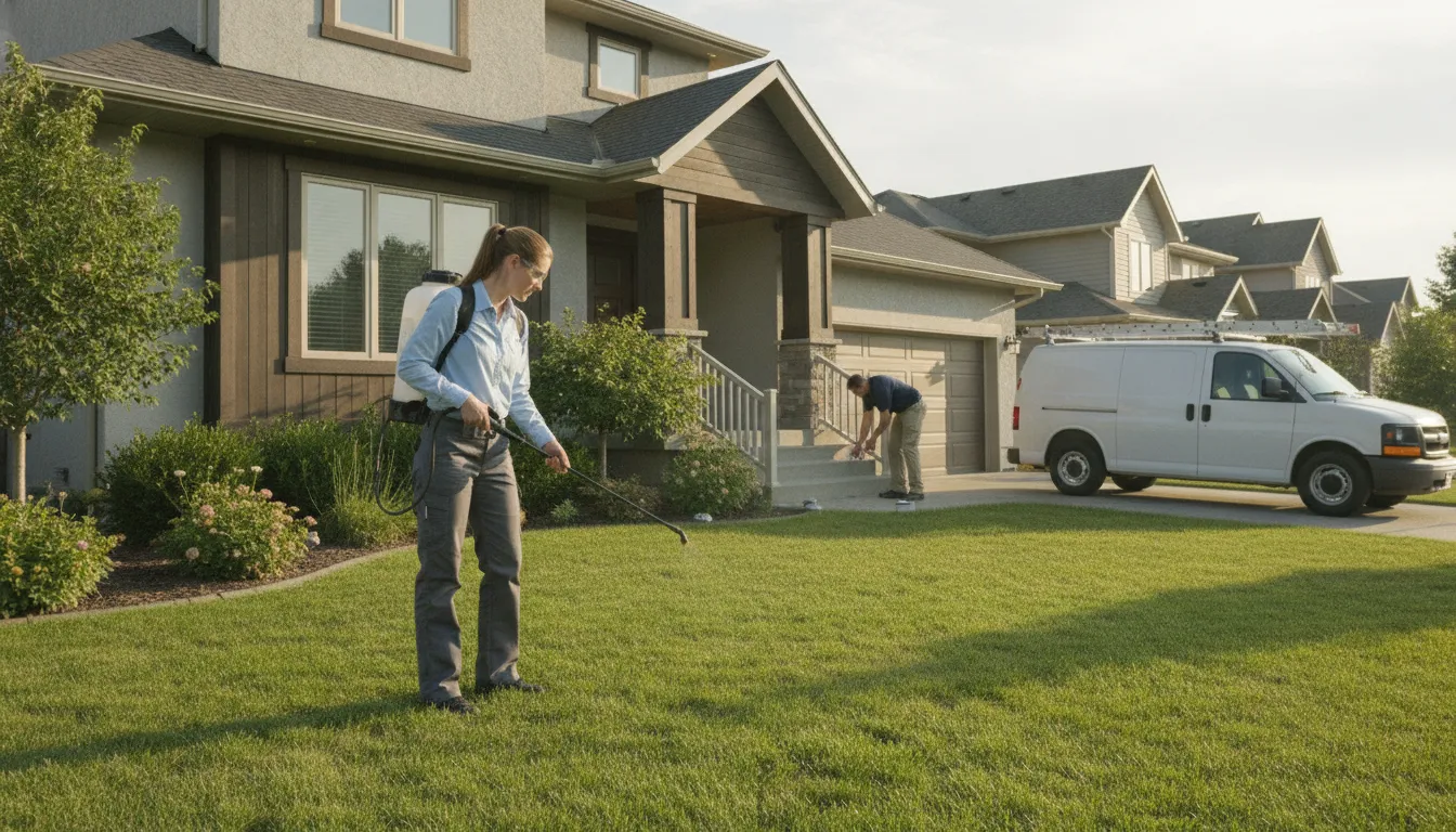 Trusted Pest Control for Hopkinsville Homes & Businesses