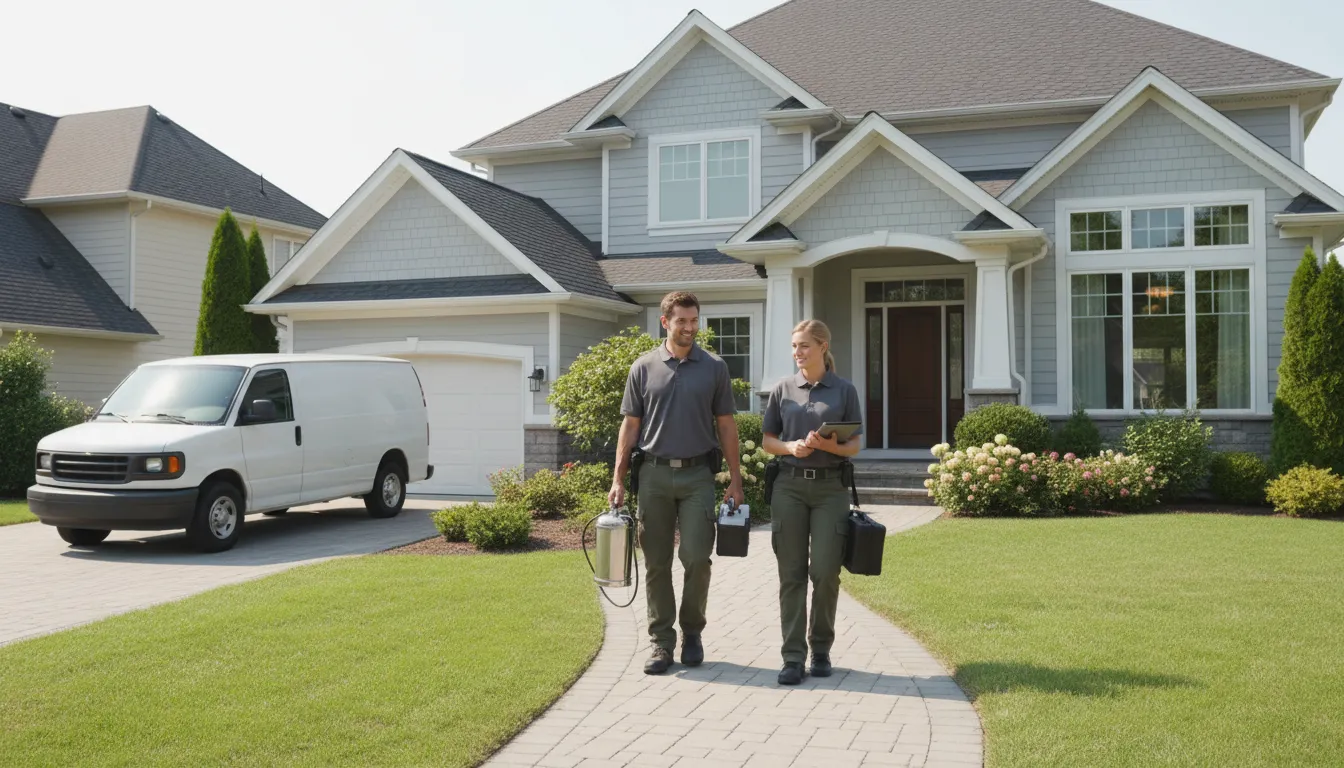 Reliable Pest Control in Hopkinsville